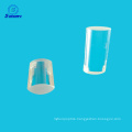 Bk7fused silica optical double convex cylindrical lenses
